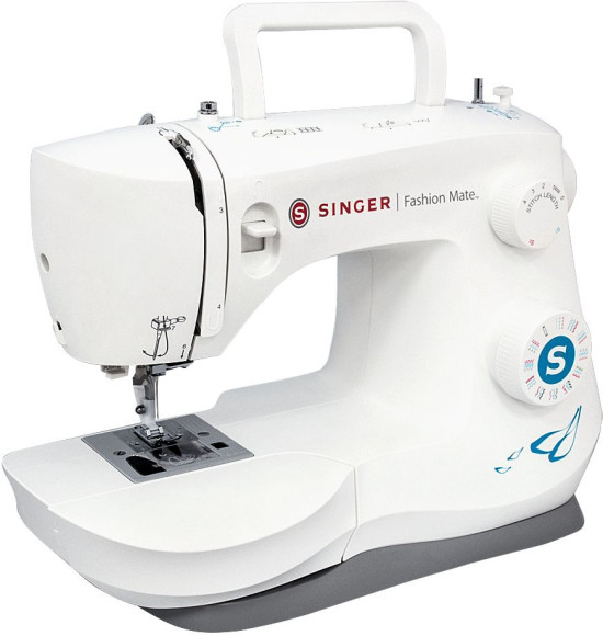 Швейная машина Singer Fashion Mate 3342 белый