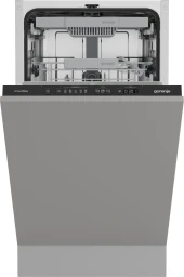 Посудомоечная машина встраив. Gorenje GV563C10 1760Вт узкая нержавеющая сталь