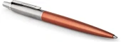 Ручка шариков. Parker Jotter Core K63 (1953189) Chelsea Orange CT M син. черн. подар.кор. Ручка шариков. Parker Jotter Core K63 (1953189) Chelsea Orange CT M син. черн. подар.кор.