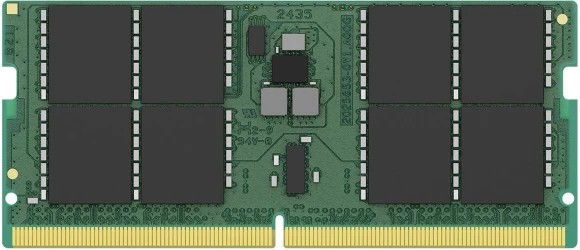 Память DDR5 8GB 6400MHz Kingston KVR64V52BS6-8 Valueram RTL PC5-51200 CL52 SO-DIMM 262-pin 1.1В single rank Ret