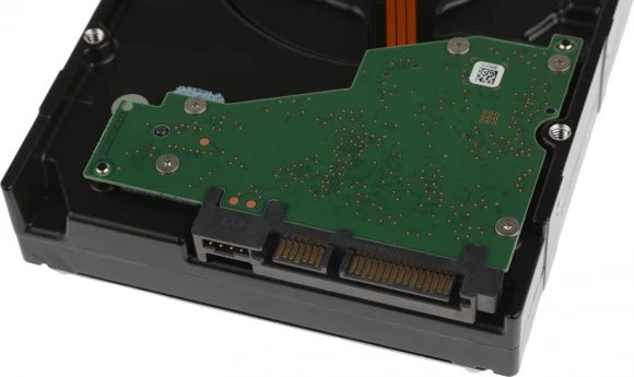 Жесткий диск Seagate SATA-III 6TB ST6000NM019B Server Exos 7E10 4KN (7200rpm) 256Mb 3.5"