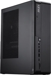 ПК Мини MSI Pro DP80 A14G-007BRU i5 14400 (2.5) UHDG 730 CR без ОС 2xGbitEth WiFi BT 300W черный (936-B20821-007)
