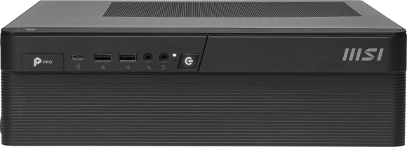 ПК Мини MSI Pro DP80 A14G-007BRU i5 14400 (2.5) UHDG 730 CR без ОС 2xGbitEth WiFi BT 300W черный (936-B20821-007)