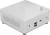 Неттоп MSI Cubi 5 1M-641XRU Core 3 100U (1.2) 8Gb SSD512Gb Graphics без ОС 2.5xGbitEth+1xGbitEth WiFi BT 65W белый (9S6-B0A822-641)