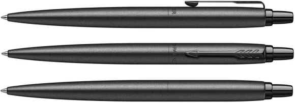 Ручка шариков. Parker Jotter Monochrome XL SE20 (2122753) Matt Black M син. черн. подар.кор. Ручка шариков. Parker Jotter Monochrome XL SE20 (2122753) Matt Black M син. черн. подар.кор.