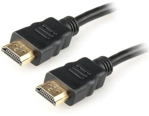 Кабель аудио-видео Premier 5-813 HDMI (m)/HDMI (m) 1.5м. феррит.кольца позолоч.конт. черный (5-813 1.5) Кабель аудио-видео Premier 5-813 HDMI (m)/HDMI (m) 1.5м. феррит.кольца позолоч.конт. черный (5-813 1.5)