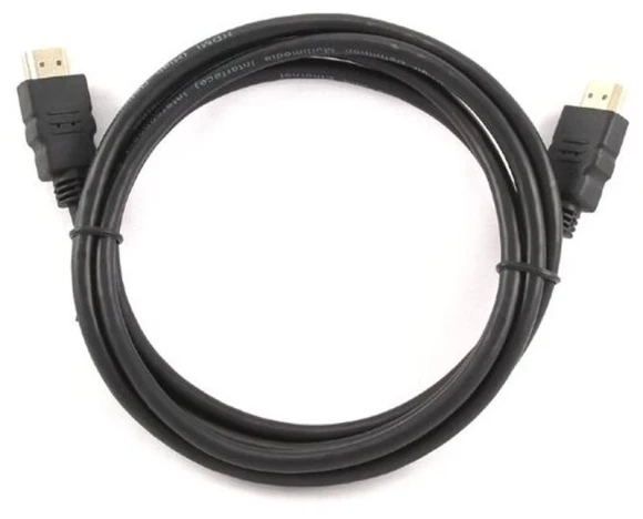 Кабель аудио-видео Premier 5-813 HDMI (m)/HDMI (m) 1.5м. феррит.кольца позолоч.конт. черный (5-813 1.5) Кабель аудио-видео Premier 5-813 HDMI (m)/HDMI (m) 1.5м. феррит.кольца позолоч.конт. черный (5-813 1.5)