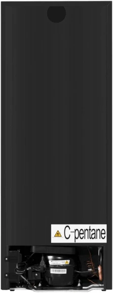 Винный шкаф Maunfeld MFWC-201S84 1-нокамерн. черный глянц. Винный шкаф Maunfeld MFWC-201S84 1-нокамерн. черный глянц.