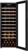 Винный шкаф Maunfeld MFWC-201S84 1-нокамерн. черный глянц. Винный шкаф Maunfeld MFWC-201S84 1-нокамерн. черный глянц.
