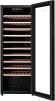 Винный шкаф Maunfeld MFWC-201S84 1-нокамерн. черный глянц. Винный шкаф Maunfeld MFWC-201S84 1-нокамерн. черный глянц.