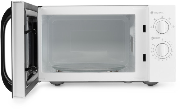 Микроволновая Печь Hyundai HYM-M2023 23л. 800Вт белый/хром Микроволновая Печь Hyundai HYM-M2023 23л. 800Вт белый/хром