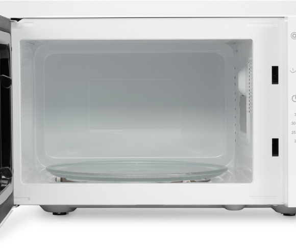 Микроволновая Печь Hyundai HYM-M2023 23л. 800Вт белый/хром Микроволновая Печь Hyundai HYM-M2023 23л. 800Вт белый/хром