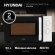 Микроволновая Печь Hyundai HYM-M2023 23л. 800Вт белый/хром Микроволновая Печь Hyundai HYM-M2023 23л. 800Вт белый/хром