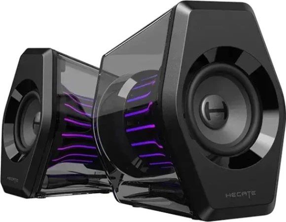 Колонки Edifier G2000 PRO 2.0 черный 32Вт BT