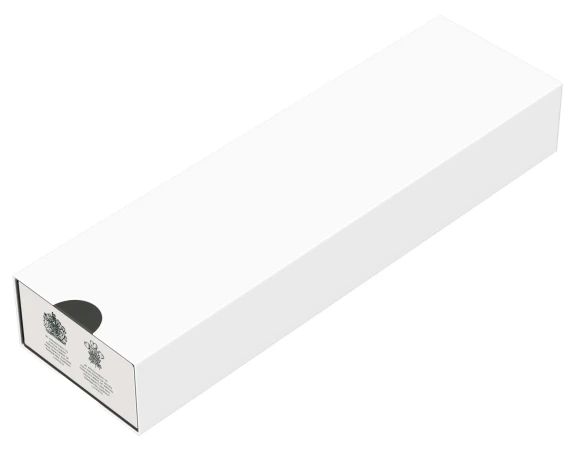 Ручка роллер Parker IM Premium T318 (2143646) Pearl GT F черн. черн. подар.кор.