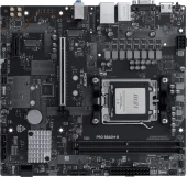 Материнская плата MSI PRO B840M-P WIFI6E Socket AM5 AMD B840 4xDDR5 ATX AC`97 8ch(7.1) 2.5Gg RAID+HDMI