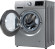 Стиральная машина Бирюса WM-SL1014/15 M класс: A+++ загр.фронтальная макс.:10кг серебристый инвертор Стиральная машина Бирюса WM-SL1014/15 M класс: A+++ загр.фронтальная макс.:10кг серебристый инвертор