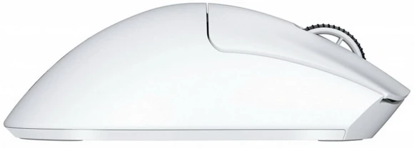 Мышь Razer DeathAdder V3 Pro белый оптическая 30000dpi беспров. USB-C 5but (RZ01-04630200-R3A1)