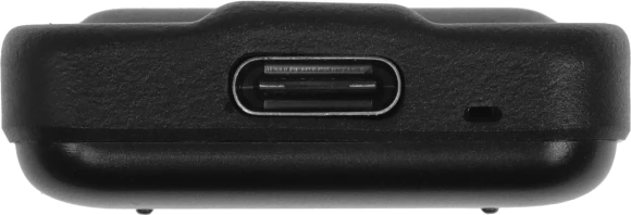 Накопитель SSD Silicon Power USB-C 4TB SP040TBPSDPX10CK PX10 черный