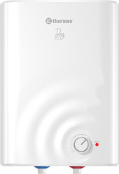Водонагреватель Thermex Day 15 O 1.5кВт 15л электрический настенный/белый Водонагреватель Thermex Day 15 O 1.5кВт 15л электрический настенный/белый
