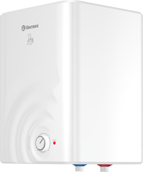 Водонагреватель Thermex Day 15 O 1.5кВт 15л электрический настенный/белый Водонагреватель Thermex Day 15 O 1.5кВт 15л электрический настенный/белый