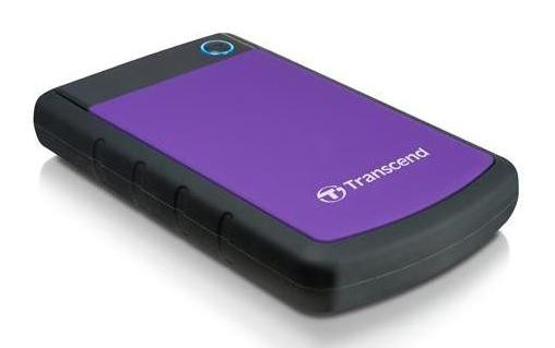 Жесткий диск Transcend USB3.0 2TB TS2TSJ25A3K StoreJet 25A3 2.5" черный