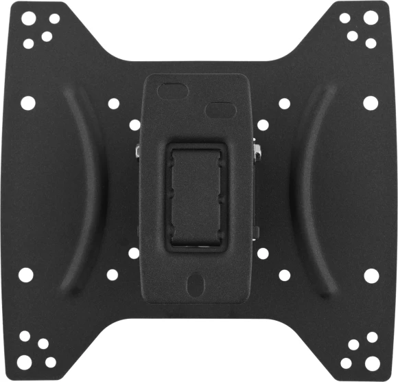 Кронштейн для телевизора Kromax OPTIMA-202 черный 15"-42" макс.25кг настенный наклон