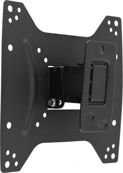 Кронштейн для телевизора Kromax OPTIMA-202 черный 15"-42" макс.25кг настенный наклон