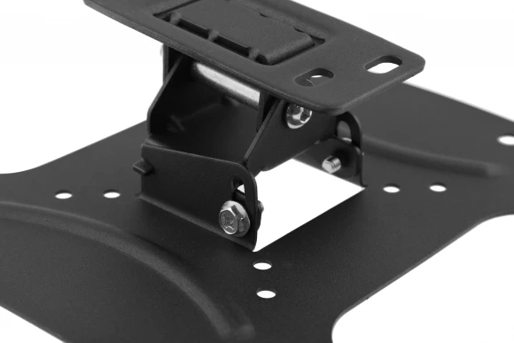 Кронштейн для телевизора Kromax OPTIMA-202 черный 15"-42" макс.25кг настенный наклон