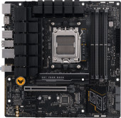 Материнская плата Asus TUF GAMING B650M-E Socket AM5 AMD B650 4xDDR5 mATX AC`97 8ch(7.1) 2.5Gg RAID+HDMI+DP Материнская плата Asus TUF GAMING B650M-E Socket AM5 AMD B650 4xDDR5 mATX AC`97 8ch(7.1) 2.5Gg RAID+HDMI+DP
