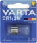 Батарея Varta Lithium CR1/3N (1шт) блистер