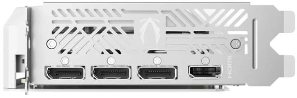 Видеокарта Zotac PCI-E 5.0 RTX 5070 Twin Edge OC White NVIDIA GeForce RTX 5070 12Gb 192bit GDDR7 2542/28000 HDMIx1 DPx3 HDCP Ret