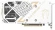 Видеокарта Zotac PCI-E 5.0 RTX 5070 Twin Edge OC White NVIDIA GeForce RTX 5070 12Gb 192bit GDDR7 2542/28000 HDMIx1 DPx3 HDCP Ret