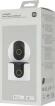 Камера видеонаблюдения IP Xiaomi C500 Dual EU Wi-Fi 2.8-2.8мм цв. корп.:белый/черный (BHR8755EU)