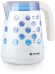 Чайник электрический Vitek VT-7048-01 1.7л. 2200Вт белый корпус: пластик