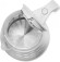 Чайник электрический Vitek VT-7048-01 1.7л. 2200Вт белый корпус: пластик