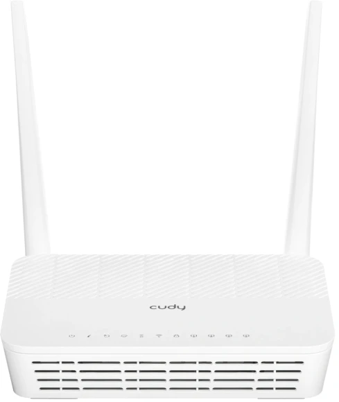 Роутер беспроводной Cudy GP1200 AC1200 100/1000/10000BASE-T/xPON белый Роутер беспроводной Cudy GP1200 AC1200 100/1000/10000BASE-T/xPON белый