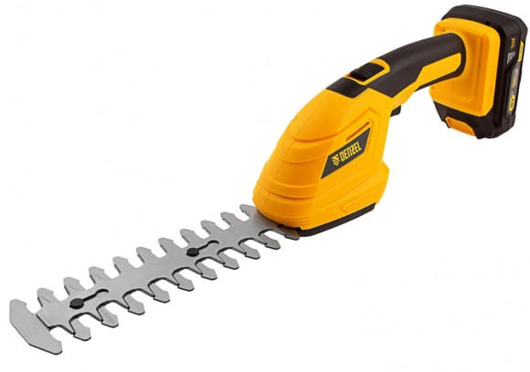 Кусторез/ножницы для травы Denzel CGS-100аккум. (59430) Кусторез/ножницы для травы Denzel CGS-100аккум. (59430)