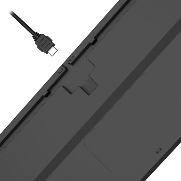 Клавиатура A4Tech Bloody WS98 механическая черный/серый USB беспроводная BT/Radio Multimedia for gamer LED (WS98) Клавиатура A4Tech Bloody WS98 механическая черный/серый USB беспроводная BT/Radio Multimedia for gamer LED (WS98)