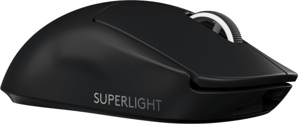 Мышь Logitech G Pro X Superlight черный оптическая 25600dpi беспров. USB 4but (910-005884) Мышь Logitech G Pro X Superlight черный оптическая 25600dpi беспров. USB 4but (910-005884)