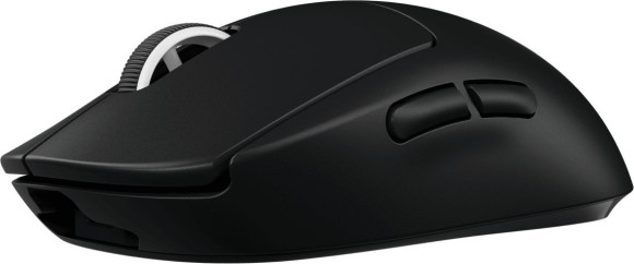 Мышь Logitech G Pro X Superlight черный оптическая 25600dpi беспров. USB 4but (910-005884) Мышь Logitech G Pro X Superlight черный оптическая 25600dpi беспров. USB 4but (910-005884)