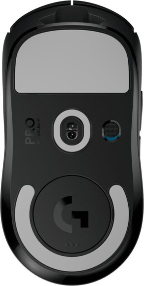 Мышь Logitech G Pro X Superlight черный оптическая 25600dpi беспров. USB 4but (910-005884) Мышь Logitech G Pro X Superlight черный оптическая 25600dpi беспров. USB 4but (910-005884)