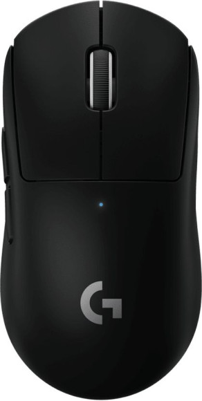 Мышь Logitech G Pro X Superlight черный оптическая 25600dpi беспров. USB 4but (910-005884) Мышь Logitech G Pro X Superlight черный оптическая 25600dpi беспров. USB 4but (910-005884)