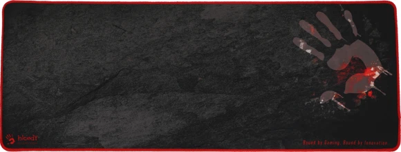 Коврик для мыши A4Tech Bloody B-088S XL черный/рисунок 800x300x2мм