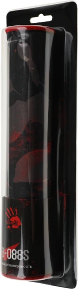 Коврик для мыши A4Tech Bloody B-088S XL черный/рисунок 800x300x2мм