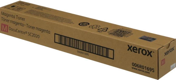Картридж лазерный Xerox 006R01695 пурпурный (3000стр.) для Xerox SC2020