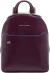 Рюкзак женский Piquadro Blue Square CA6678B2/BO фиолетовый натур.кожа
