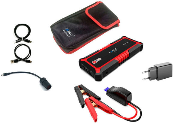 Пуско-зарядное устройство Carku PRO-30 Пуско-зарядное устройство Carku PRO-30