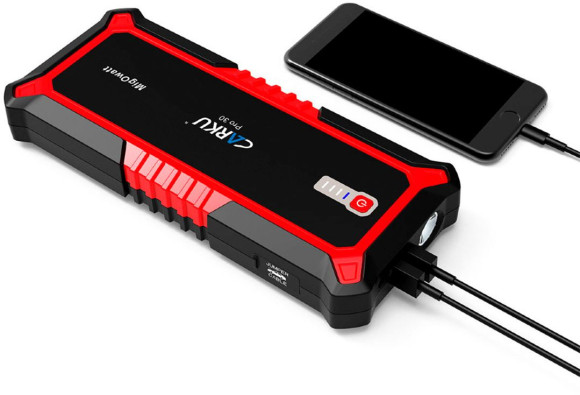 Пуско-зарядное устройство Carku PRO-30 Пуско-зарядное устройство Carku PRO-30