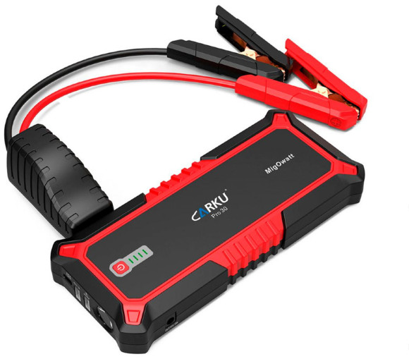 Пуско-зарядное устройство Carku PRO-30 Пуско-зарядное устройство Carku PRO-30